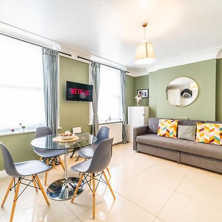 Covent Garden Apartment In Central London Ngoại thất bức ảnh