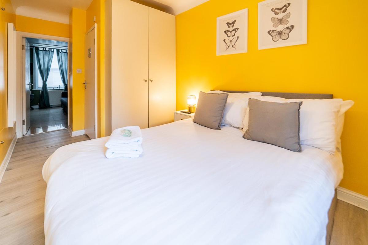Covent Garden Apartment In Central London Ngoại thất bức ảnh