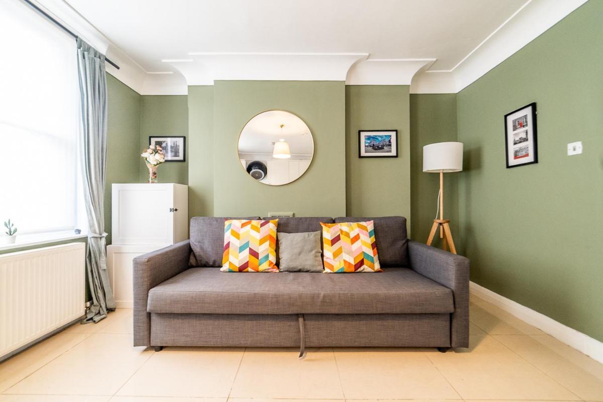 Covent Garden Apartment In Central London Ngoại thất bức ảnh