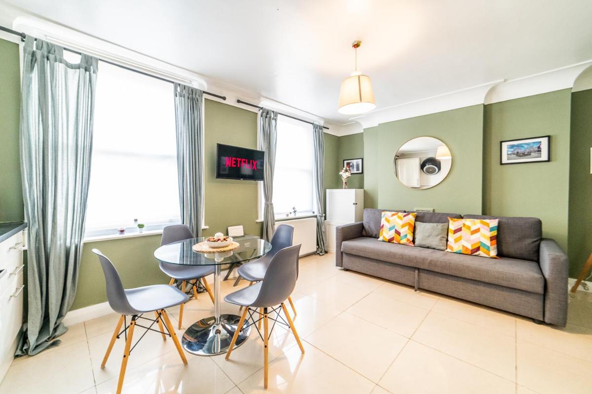 Covent Garden Apartment In Central London Ngoại thất bức ảnh
