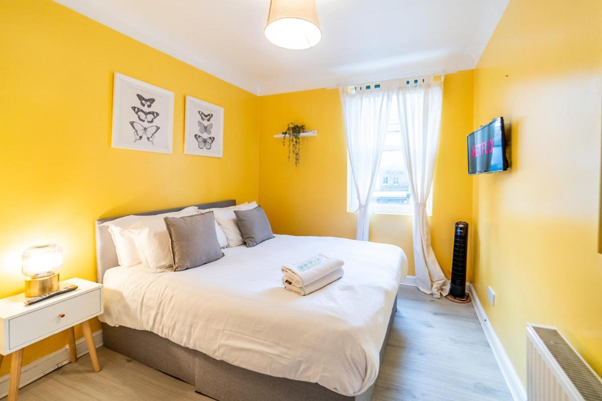 Covent Garden Apartment In Central London Ngoại thất bức ảnh