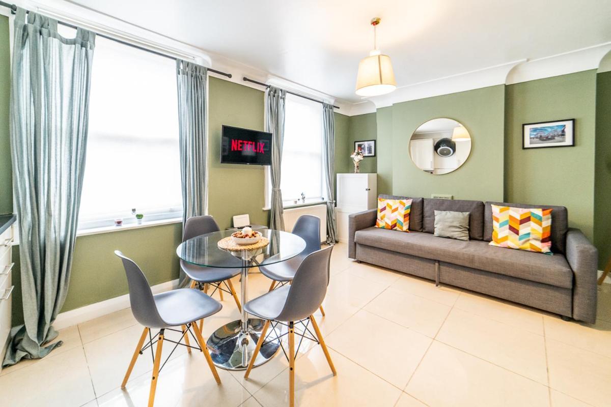 Covent Garden Apartment In Central London Ngoại thất bức ảnh