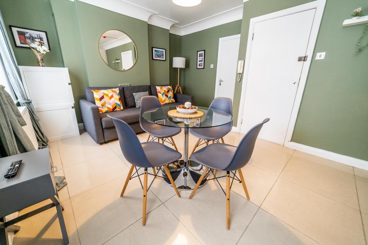 Covent Garden Apartment In Central London Ngoại thất bức ảnh