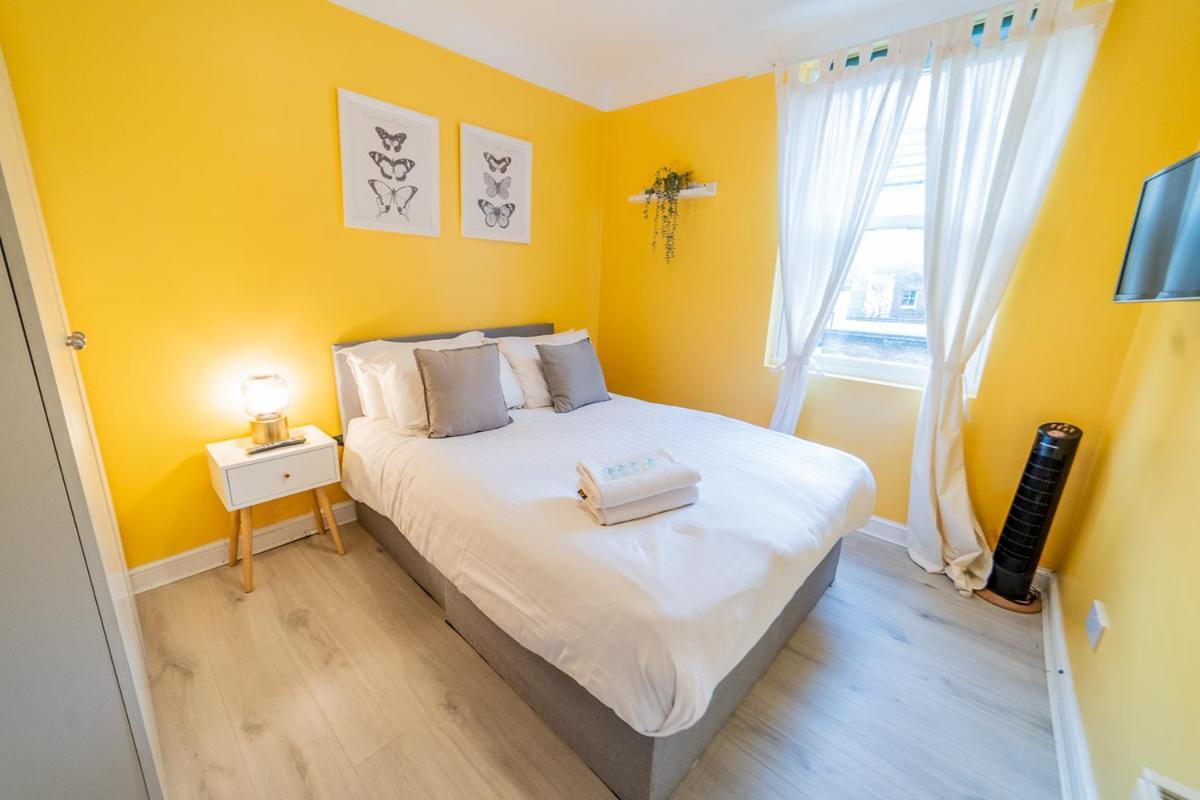 Covent Garden Apartment In Central London Ngoại thất bức ảnh