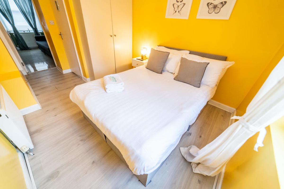 Covent Garden Apartment In Central London Ngoại thất bức ảnh