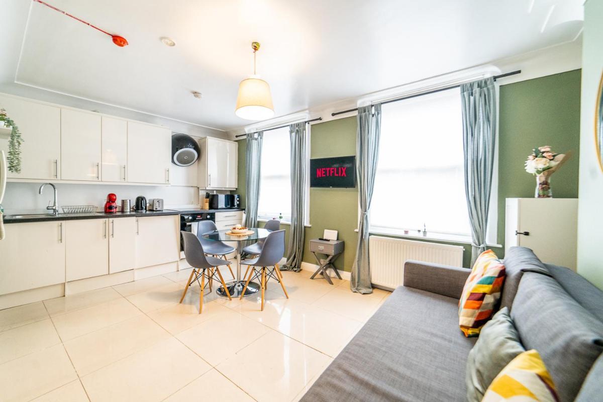 Covent Garden Apartment In Central London Ngoại thất bức ảnh