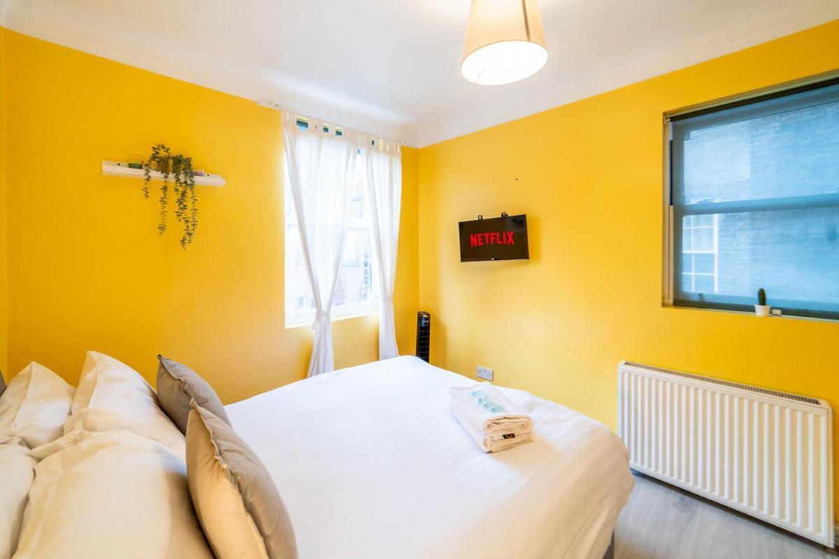 Covent Garden Apartment In Central London Ngoại thất bức ảnh