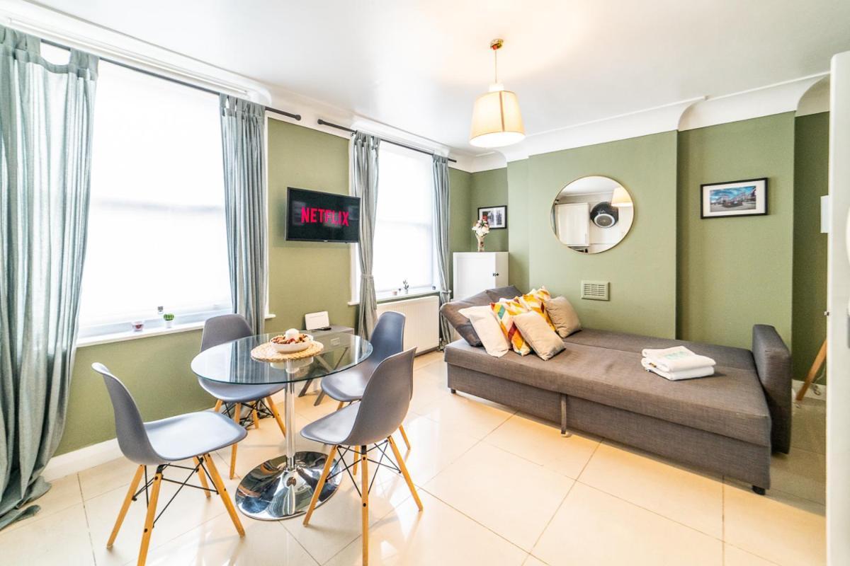 Covent Garden Apartment In Central London Ngoại thất bức ảnh