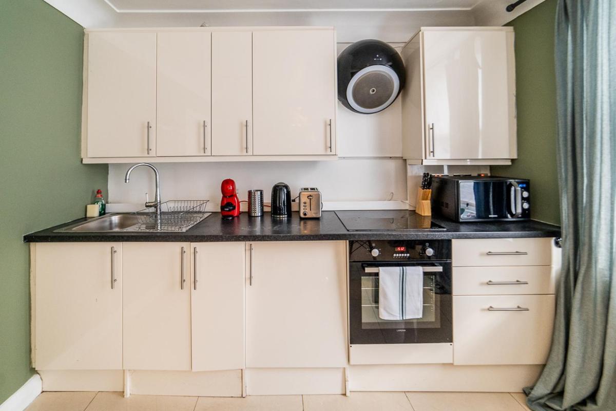 Covent Garden Apartment In Central London Ngoại thất bức ảnh