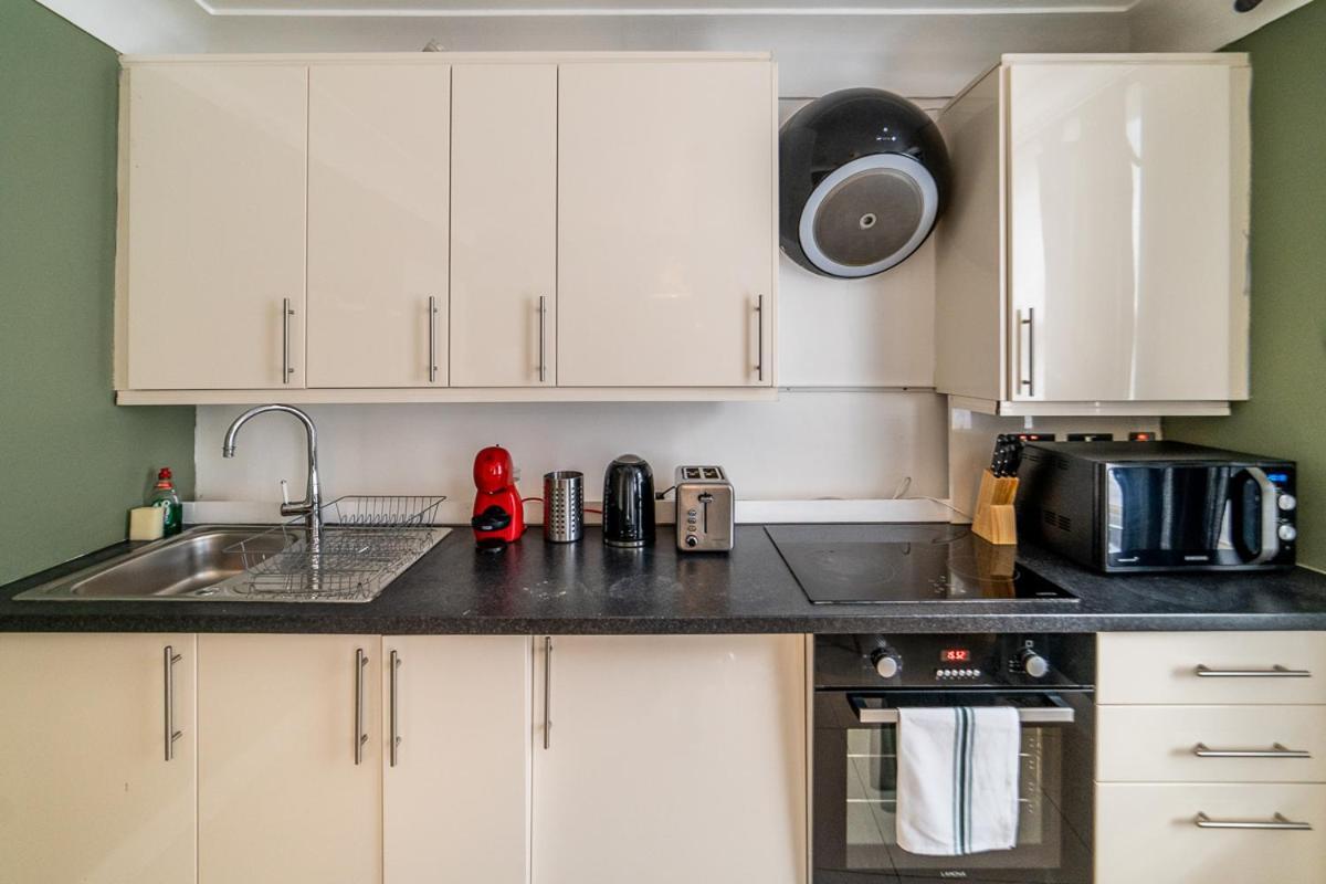 Covent Garden Apartment In Central London Ngoại thất bức ảnh