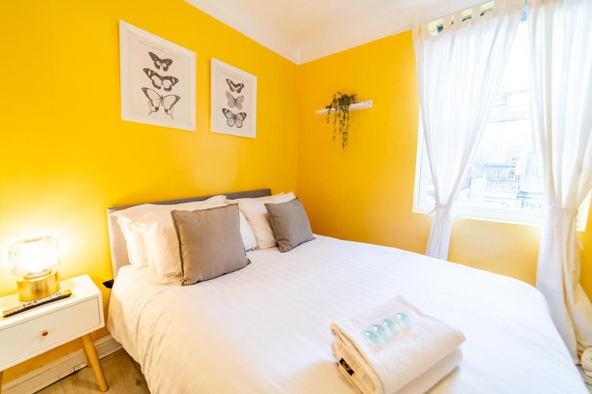 Covent Garden Apartment In Central London Ngoại thất bức ảnh