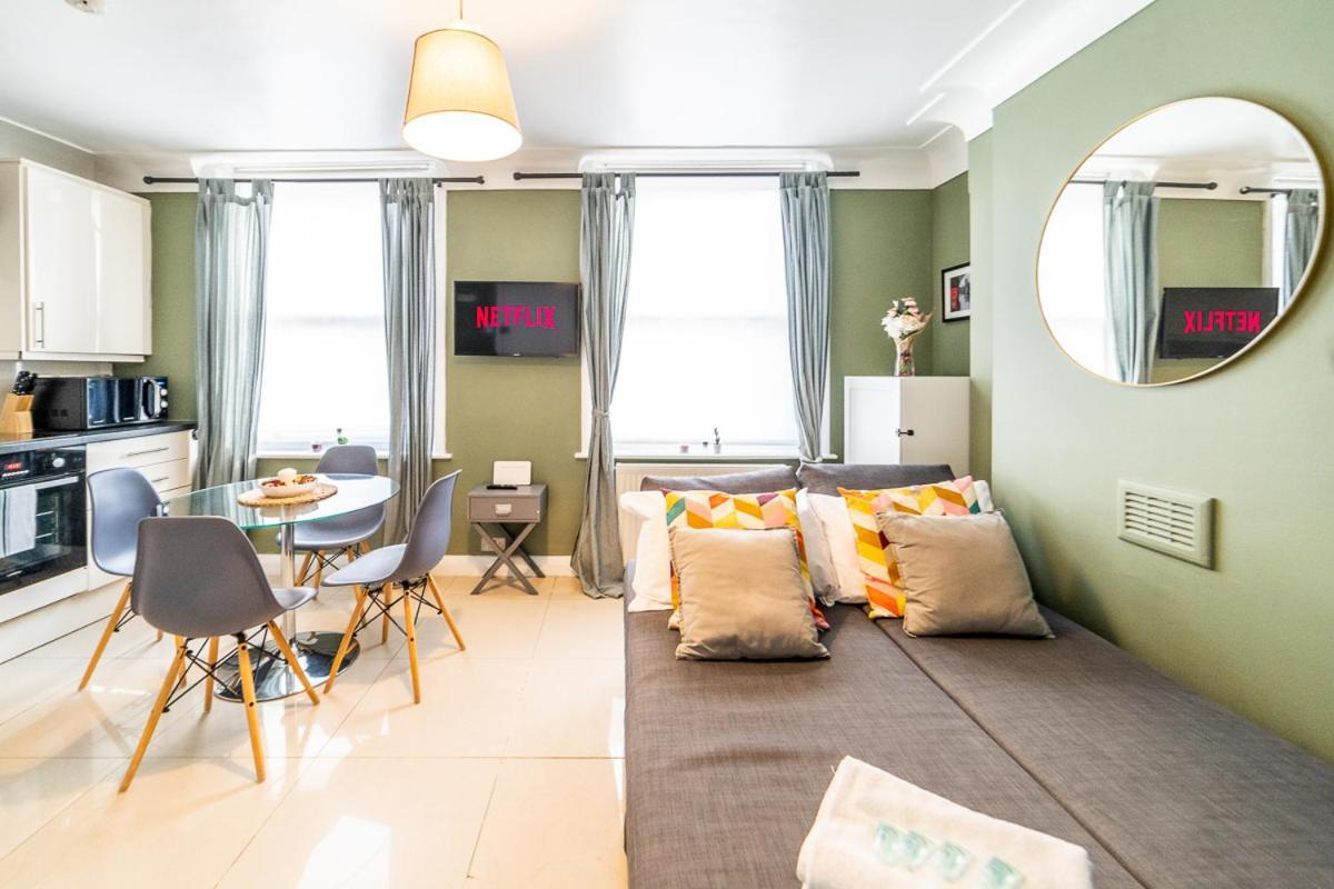 Covent Garden Apartment In Central London Ngoại thất bức ảnh
