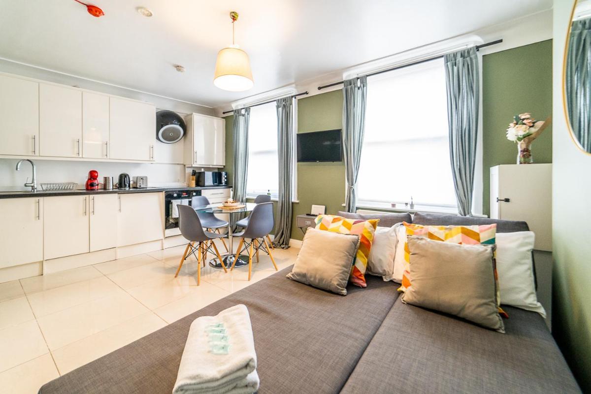 Covent Garden Apartment In Central London Ngoại thất bức ảnh